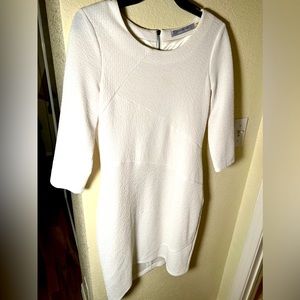 White Mimi dress Marc New York